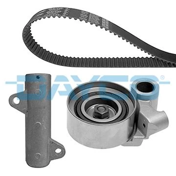 DAYCO KTB817 TRİGER KAYIŞ SETİ EKSANTRİK SETİ TOYOTA HILUX VIGO 2.5L 2KDFTV KUN15 KUN25 KUN35 05-15 / 3.0L 1KD-FTV KUN26 05-14 1 KAYIŞ 1 RULMAN 1 İTİCİ 097x250 1356839015-1350567041-1354067020 ürün görseli 1