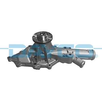 DAYCO DP368 DEVIRDAIM POMPASI MERCEDES OM646 W639 B906 A6462001001 - 1