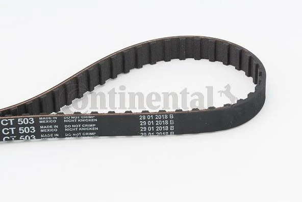 CONTI CT503 TRİGER KAYIŞI 104x150 FIAT PANDA-TIPO-PUNTO-UNO 1.0-1.1 8V 86-96 -LANCIA CT503 5889259 ürün görseli 1