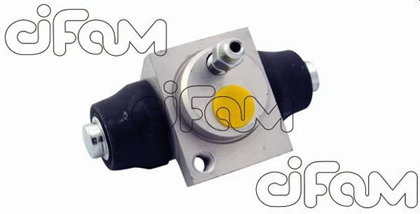 CIFAM 101677 ARKA FREN SİLİNDİRİ SAĞ-SOL ASTRA F-G 92> VECTRA A-B 88> CORSA B-C 93> KADETT 84> ASCONA ABS SİZ 90498300-550153-90009594-550144 ürün görseli 1