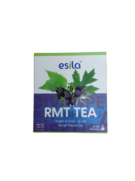 ESİLA RMT TEA ÇAY 45’Lİ ürün görseli 1