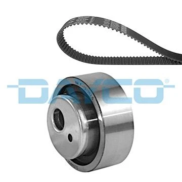 DAYCO KTB102 EKSANTRİK GERGİ KİTİ P106-205-206-306-307-309-405-PARTNER-BERLINGO-XSARA-SAXO 1.4-1.4i TU3JP 0831.03-0831.14-0831.Q4 ürün görseli 1