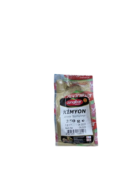 ZENGİBAR KİMYON 250 GR ürün görseli 1