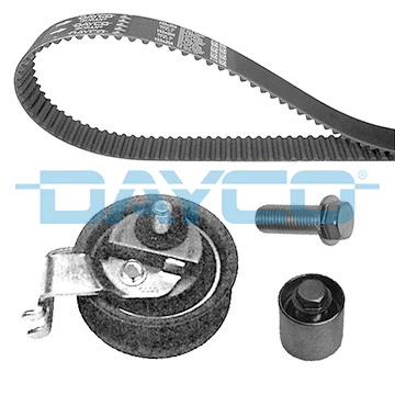 DAYCO KTB484 TRİGER KAYİSİ SETİ A38L1 -A48D2-B5 -A4 Avant8D5-B5 -A64B2-C5 -A6 Avant4B5-C5 -TT8N3 -TT Roadster8N9 06A198119B-06B198119 ürün görseli 1