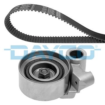 DAYCO KTB528 TRİGER KAYIŞ SETİ EKSANTRİK SETİ TOYOTA HILUX VIGO 2.5L 2KDFTV KUN15 KUN25 KUN35 05-15 / 3.0L 1KD-FTV KUN26 05-14 1 KAYIŞ 1 RULMAN 097x250 1356839015-1356809131-1350567041 ürün görseli 1