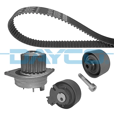 DAYCO KTBWP3330 DEVİRDAİMLİ EKSANTRİK GERGİ KİTİ 134x254 P206-307-PARTNER-BERLINGO-C3-XSARA 1.6 16V NFU TU5JP4 0831.L7-0831.V1-0831.L6-1610793580 ürün görseli 1
