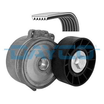 DAYCO KPV179 ALTERNATÖR GERGİ KİTİ P308-P407-P508-P307-P607-P807-EXPERT-JUMPY-C4-C5-C8 2.0 HDI 1611278280 ürün görseli 1
