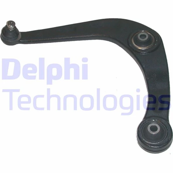 DELPHI TC874 ALT SALINCAK KOMPLE SOL PEUGEOT P206 98>13 3520.G8-3520.L7-3520.W0 ürün görseli 1