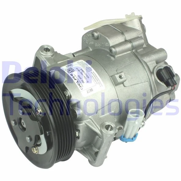 DELPHI TSP0155949 KLİMA KOMPRESÖRÜ OPEL INSIGNIA A 08>17 2.0 CDTI A20DTH-A20DT-A20DTH-A20DTJ 95516239-1854417-13262839-6854112 ürün görseli 1