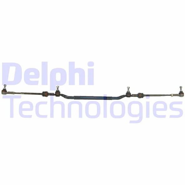 DELPHI TL502 ROT TAKIMI KOMPLE MERCEDES W202 S202 C208 A208 A2024600405 ürün görseli 1