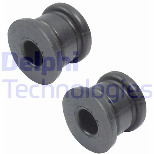 DELPHI TD680W VIRAJ DEMIR LASTIGI ON 22.50mm MERCEDES W201 W202 W124 R129 CIFT A1243235085 ürün görseli 1