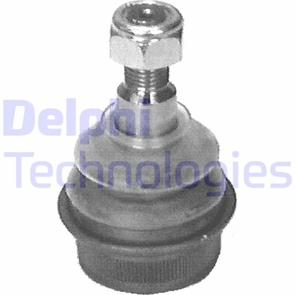 DELPHI TC519 ROTIL ON ALT MERCEDES W116 W123 S123 C123 W126 C126 A1163330927 ürün görseli 1