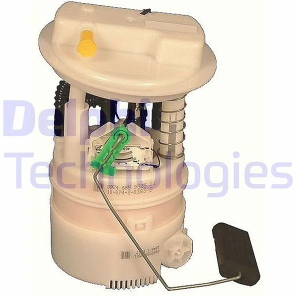 DELPHI FG0993-12B1 YAKIT DEPO ŞAMANDIRASI DACIA LOGAN 04> SANDERO 08> LOGAN MCV 07> DUSTER 10> 1.2 1.4 1.6 8200307403-172024388R-6001547605 ürün görseli