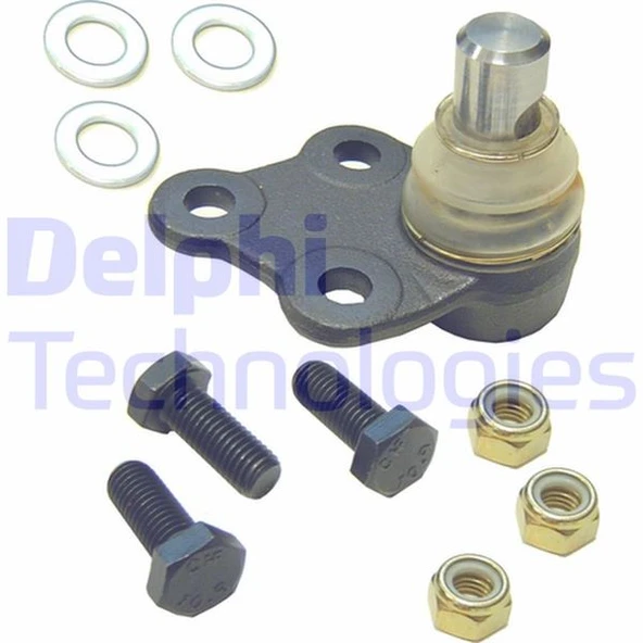 DELPHI TC931 ROTIL ON ALT MERCEDES VITO W638 96>03 A6383300027 ürün görseli 1