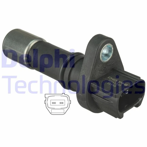 DELPHI SS11233 KRANK DEVİR SENSÖRÜ PEUGEOT P108 14> CITROEN C1 05>18 1.0 VTI TOYOTA AYGO-YARIS 1.0 VVTI 1920.HW-9091905062-90919W5002 ürün görseli 1