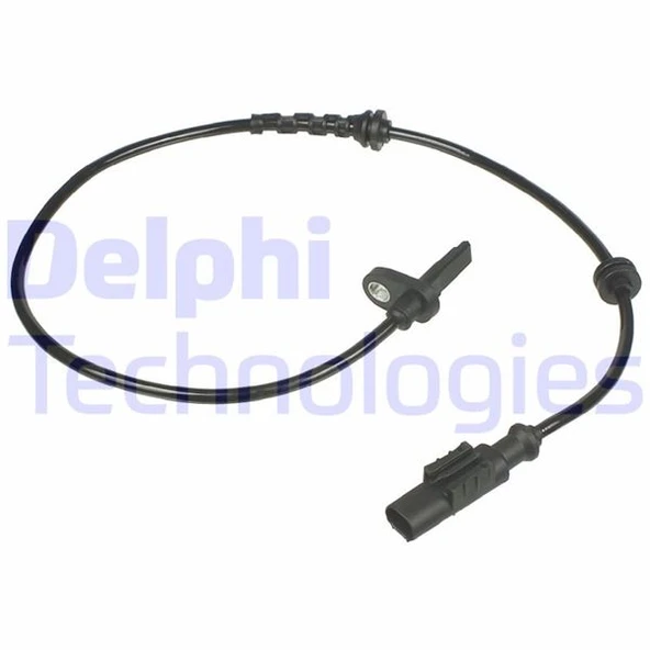 DELPHI SS20279 ABS TEKERLEK HIZ DEVİR SENSÖRÜ ARKA PUNTO-GRANDE PUNTO-PUNTO EVO-ADAM-CORSA C-D-E-ALFA ROMEO MITO 1229098-13381328-52012826 ürün görseli