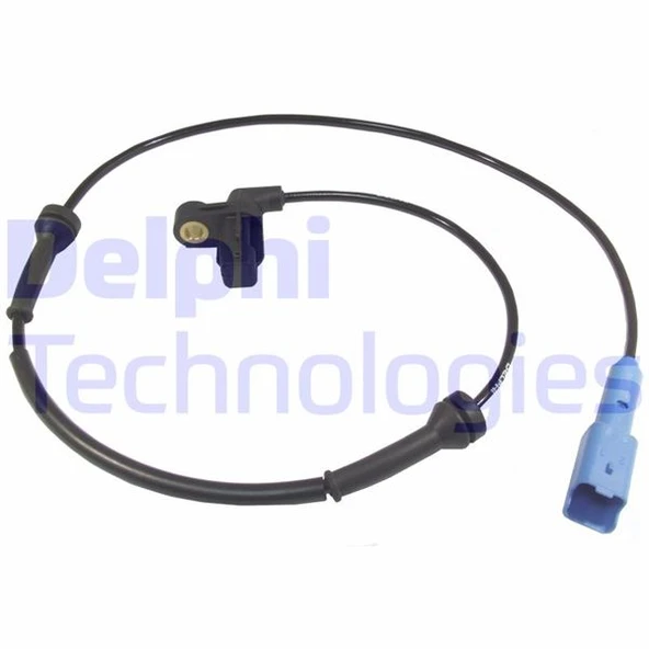 DELPHI SS20057 ABS DEVİR SENSÖRÜ ÖN PEUGEOT P206 98>13 4545.F4-4545.99