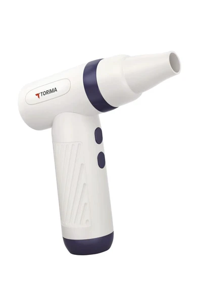 Torima TTB-01 Mavi Yüksek Hızlı Turbo 85 000 pm -1100 mAh - 40 W Hava Üfleme Makinası. - Resim 6