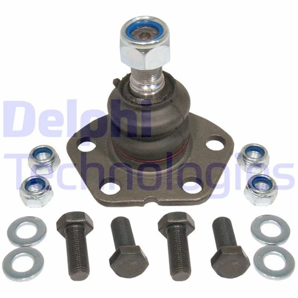 DELPHI TC1286 ROTİL ALT DUCATO-BOXER-JUMPER 1.9D-2.5D-2.5TD-2.8HDI-2.8TDI 94- KALIN KONİK 1331641080-3640.54 ürün görseli 1