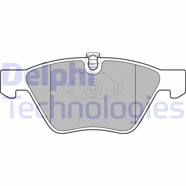 DELPHI LP1956 FREN BALATASI ON BMW E60 E61 E90 E91 E92 E93 E84 E89 34116763617 ürün görseli 1