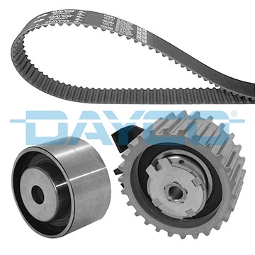DAYCO KTB334 TRİGER KAYIŞI SETİ STILO 1.9 - ALFA 156 1.9-2.4 - THESIS 2.4 71754558 ürün görseli 1