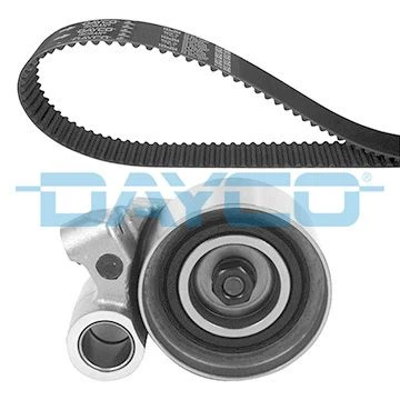 DAYCO KTB625 TRİGER KAYIŞ SETİ EKSANTRİK SETİ TOYOTA LAND CRUISER 3.0L 1KZ-TE KZJ90 KZJ95 96-02 1 KAYIŞ 1 RULMAN 102x250 1356869085-1350567050-1350567040 ürün görseli 1