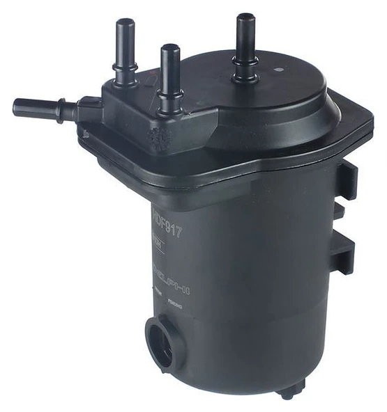 DELPHI HDF917 YAKIT FİLTRESİ MEGANE II 1.5DCI 02 > SCENIC II 1.5 DCI 03 > DELIKLI 7701061577-8200186218-164004298R ürün görseli 1