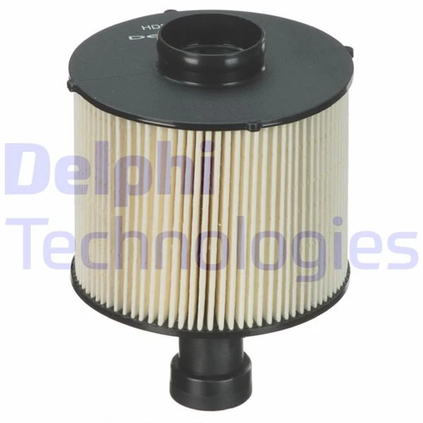 DELPHI HDF672 YAKIT FILTRESI MERCEDES CITAN OM607 W415 12> . RENAULT CLIO IV 12> CAPTUR I 13> EXPRESS 21> K9K 1.5 dCi A6070900752-164099594R ürün görseli 1