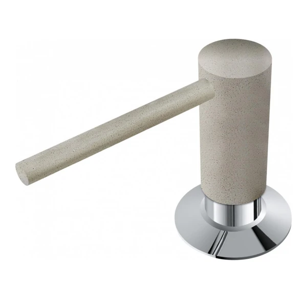 Franke MRG 210 / 110-72 Sahara Granit Eviye + Active Plus Doccia Sahara Granit Mutfak Bataryası + Active Plus Sahara Sabunluk - 6