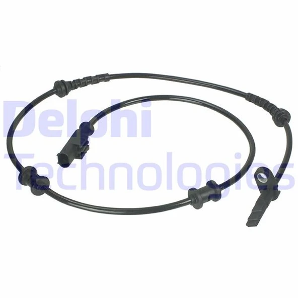DELPHI SS20326 ABS SENSÖR KABLOSU ARKA DUCATO 06> BOXER 06> JUMPER 06> 2.2-2.3-3.0 HDİ-JTD 4545.F2-51787753-51725100 ürün görseli 1