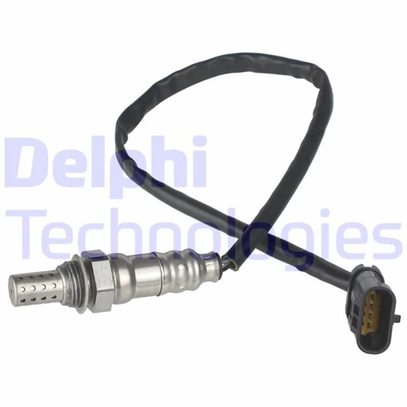 DELPHI ES20280-12B1 OKSİJEN SENSÖRÜ ÖN 4FİŞLİ ASTRA G-ASTRA H-INSIGNIA A-VECTRA B-C-MERIVA A-ANTARA-CAPTIVA-AVEO-C2- C3-LACETTI-P206-P307-P308-PARTNER-BERLINGO-MGN-CLIO-LGN-TWNG-LOGAN-SANDERO 1.4-1.6- ürün görseli