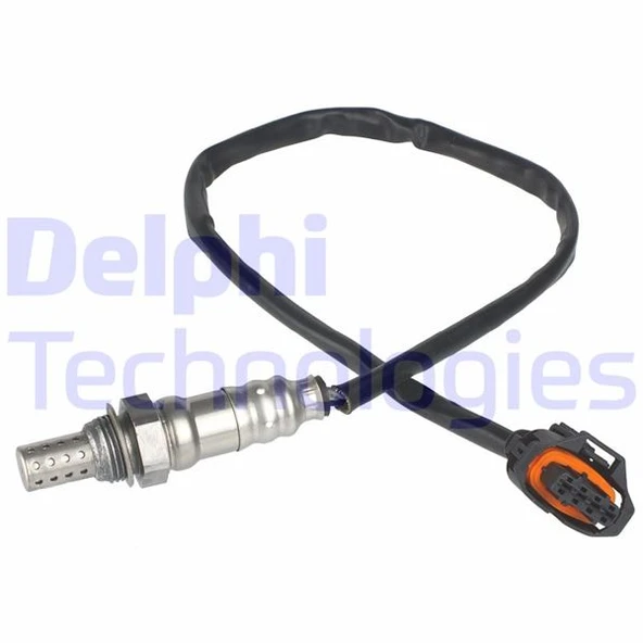DELPHI ES20314-12B1 OKSİJEN SENSÖRÜ ÖN OPEL ASTRA G-H CORSA C-D COMBO C-D MERİVA A-VECTRA C-ZAFIRA 1.0-1.2-1.4 XEP-XEL 2 .0 LER 3.2 Z32ZE 9193654-93177451-9129954-855351 ürün görseli