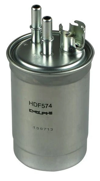 DELPHI HDF574 YAKIT FİLTRE CONNECT 1.8DI 1.8TDCI 1.8TDDI 02 >13 FOCUS 1.8DI 1.8TDDI 99-04 75-90 PS HDF517 2S419155AB-2S419B072CB-1253789 ürün görseli 1