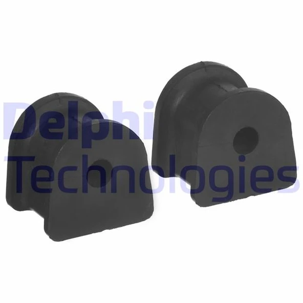 DELPHI TD1216W VIRAJ DEMIR LASTIGI ARKA MERCEDES VITO W638 96>03 CIFT A6383260281 ürün görseli 1
