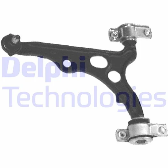 DELPHI TC428 ALT SALINCAK KOMPLE SOL FIAT TEMPRA-TİPO BRAVA BRAVO-TİPO-LANCIA 95>01 17MM 46423822 ürün görseli 1