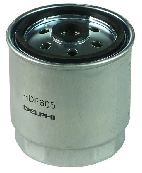 DELPHI HDF605 YAKIT FİLTRESİ ACCENT II-GETZ-MATRIX 1.5CRDİ 03/03-11/05 -KIA SORENTO 06-09 WK818/1 1457434443 3192217400 ürün görseli 1