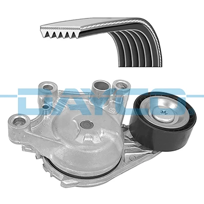 DAYCO KPV336 ALTERNATÖR GERGİ KİTİ 6PK962 COMBO E-CROSSLAND-GRANDLAND-PARTNER-BERLINGO-RIFTER-P208-P308-P508- P2008-P3008-P5008-C3-C4-C5-DS3-DS4-DS5 DV6 1.6 BlueHDI START STOPLU 1611503880-1611503780- ürün görseli 1