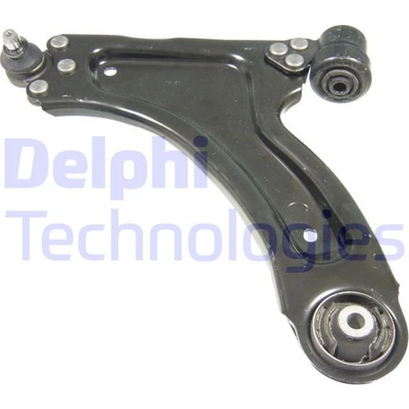 DELPHI TC1004 ALT SALINCAK KOMPLE SOL OPEL CORSA C 00> COMBO C 00> 13140037-352061-352041-24428977 ürün görseli 1