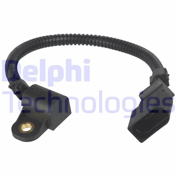 DELPHI SS10964 KRANK MİL SENSÖRÜ T5-GOLF4-CRAFTER-CADDY 1.9-2.0TDI AMF-BNM-BKC-AXB 03G957147-03G957147B-045957147D ürün görseli 1
