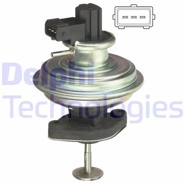 DELPHI EG10467-12B1 EGR VALFI BMW N47 E81 E82 E87 E88 E90 E91 E92 E93 E60 E61 E83 11717801942 ürün görseli