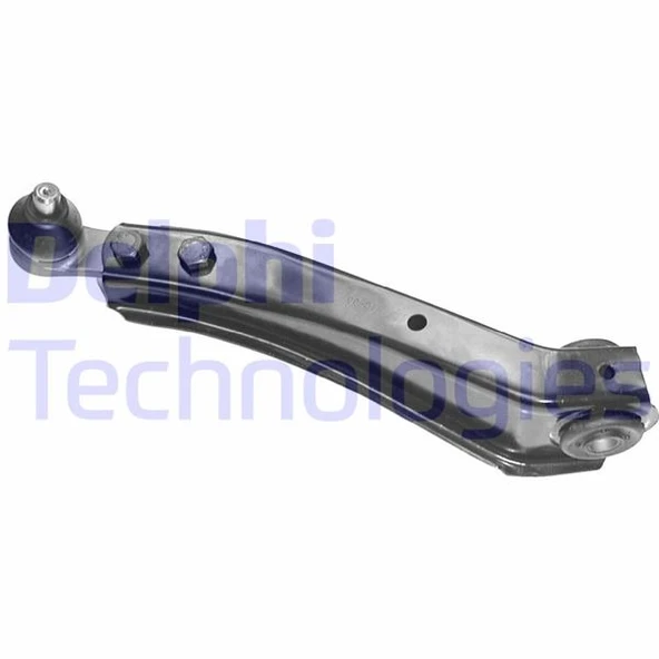 DELPHI TC792 ALT SALINCAK SOL ROTİLLİ COMBO 94-01 CORSA 93-00 TIGRA 94-00 352181-352003 ürün görseli 1