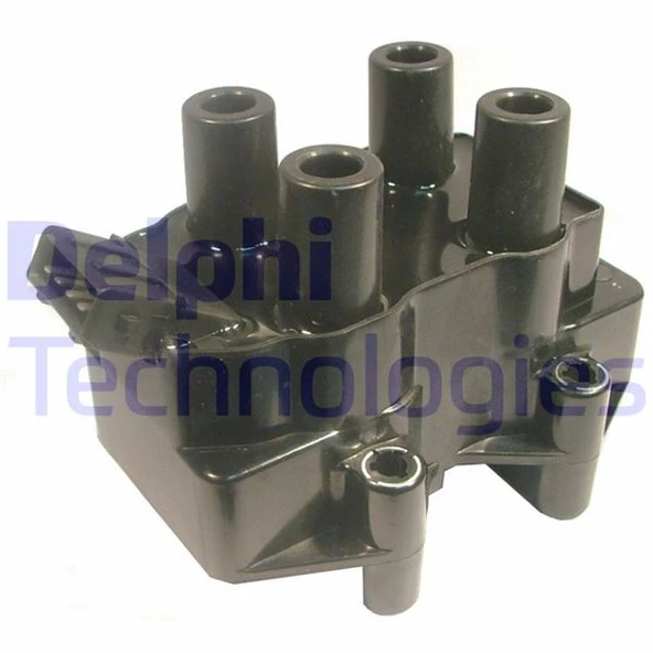DELPHI GN10212-12B1 ATEŞLEME BOBİNİ ASTRA F 2.0 16V 95-98 -VECTRA A 2.0 16V 94-95 -VECTRA B 2.0 16V 95-00 X20XEV 1208071-90458250 ürün görseli 1
