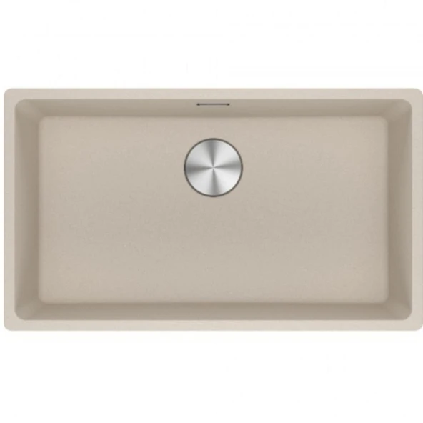 Franke MRG 210 / 110-72 Sahara Granit Eviye + Active Plus Doccia Sahara Granit Mutfak Bataryası + Active Plus Sahara Sabunluk - 4