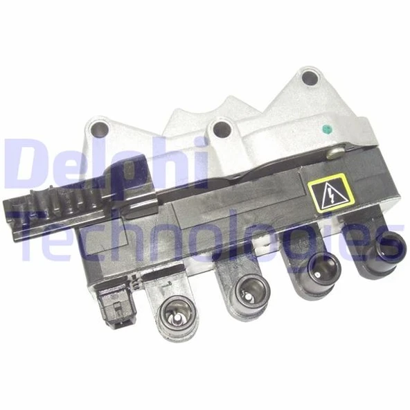 DELPHI CE20061-12B1 ATEŞLEME BOBİNİ PALIO-ALBEA-BRAVA-BRAVO-MAREA-DOBLO 1.6 16V 96-01 46480361-46446039-46472440-7789346 ürün görseli 1