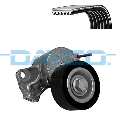 DAYCO KPV915 KANALLI KAYIŞ KİTİ POLO5-IBIZA4-A1 1.4 TDI 04B903315-036145933AJ ürün görseli