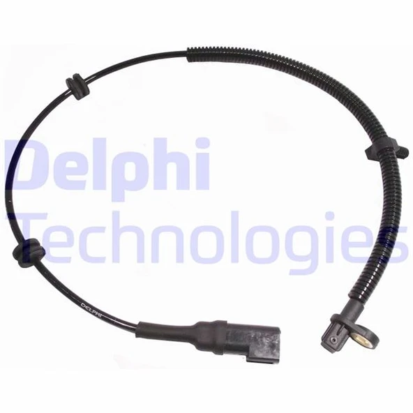 DELPHI SS20061 ABS TEKERLEK HIZ SENSÖRÜ FOCUS 1.4 16V-1.6 16V-1.8 16V-2.0 16V 98-04 ARKA AKS 1067208-1088635-98AG2B372BF ürün görseli