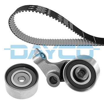 DAYCO KTB527 TRİGER KAYIŞ SETİ EKSANTRİK SETİ DEVİRDAİMLİ TOYOTA AVENSIS 2.0L 1CDFTV CDT250 dizel 03-08 1610029185-1356829035-1350527010 ürün görseli 1