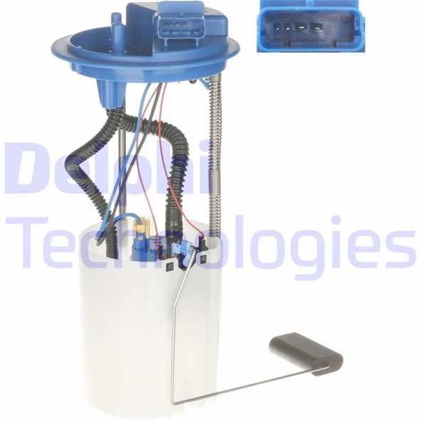 DELPHI FG2047-12B1 YAKIT DEPO ŞAMANDIRASI FIAT DOBLO 10> 1.3D MTJ 1.6D MTJ 77365422-51827144 ürün görseli