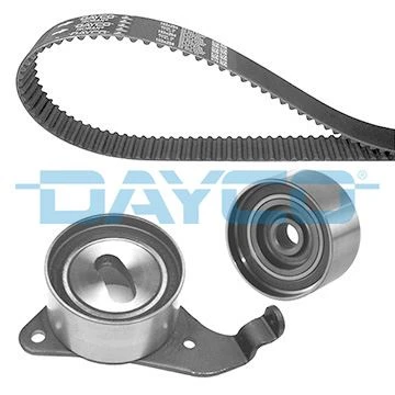 DAYCO KTB371 TRİGER KAYIŞ SETİ EKSANTRİK SETİ TOYOTA AVENSIS 2.0L 3S-FE ST220 98-00 / CORONA 2.0L 3S-F 3S-FE ST 171 ST191 89-94 / CARINA E 2.0L 3S-FE ST191E 95-98 / RAV4 2.0L 3S-FE SXA10 95-00 1 KAYIŞ ürün görseli 1