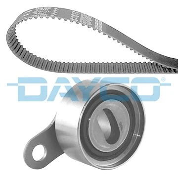 DAYCO KTB230 TRİGER KAYIŞ SETİ EKSANTRİK SETİ TOYOTA COROLLA 1.6L 4A-F karbüratörlü AE92 88-92 1 KAYIŞ 1 RULMAN 94x190 1356815042-1356819135-1350501010 ürün görseli